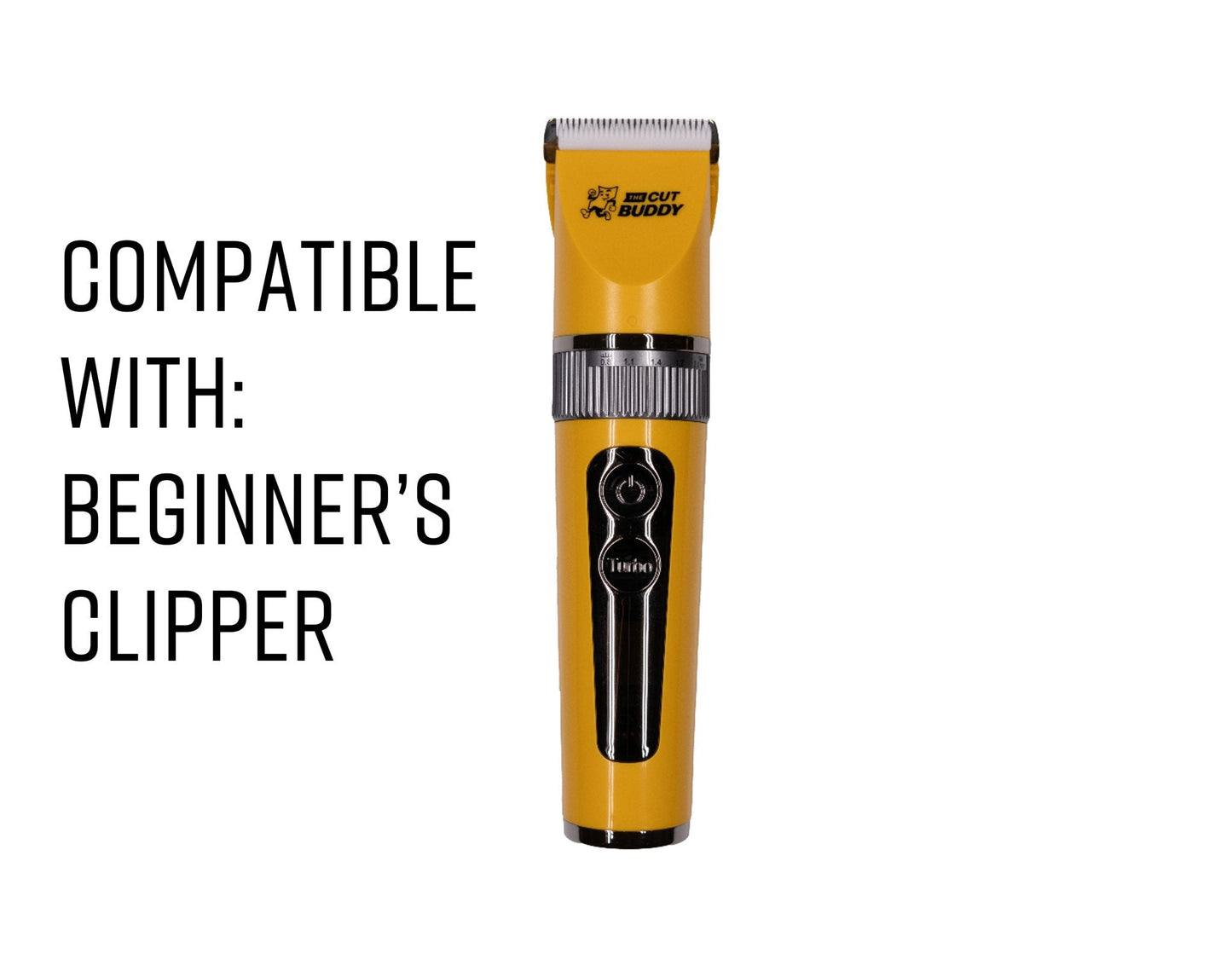 Beginner's Clipper Guards Attachments