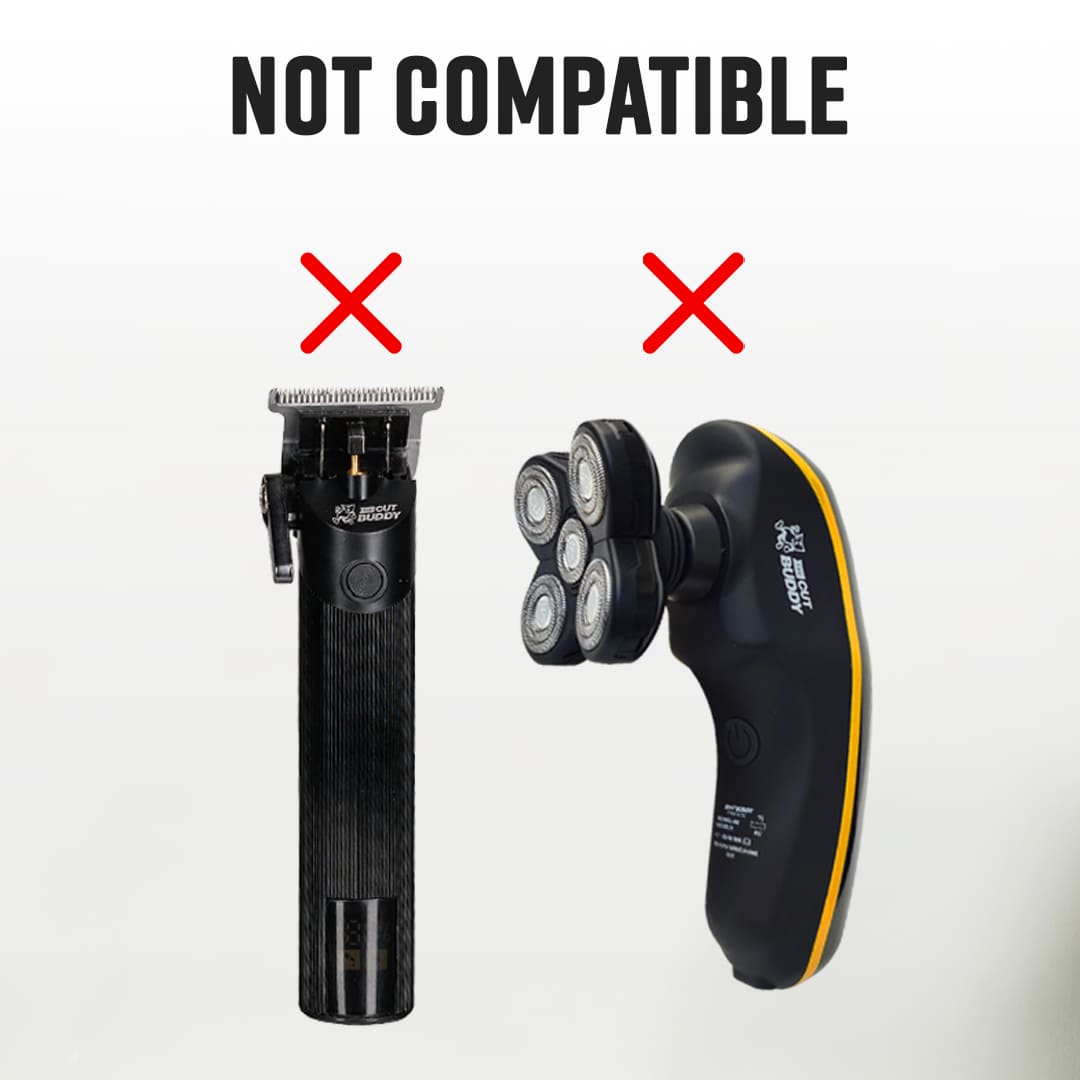 Charger and Adapter for Beginners Clipper