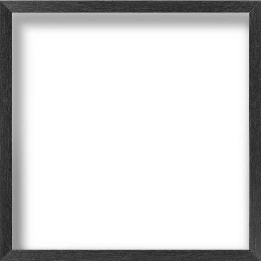Customized Photo Frame without Glass for Wall, Office, Study Room Decoration (Synthetic, 10 x 10 Inches)