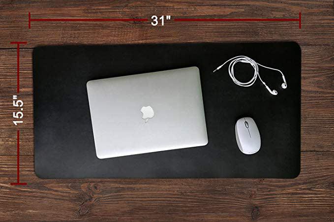 Designer Extended Mouse Pad / Rubber Base Mouse Pad for Laptop, PC/Anti Slippery Mouse Pads for Computers, PC, Wireless Mouse (600 mm x 300 mm)-JC05212