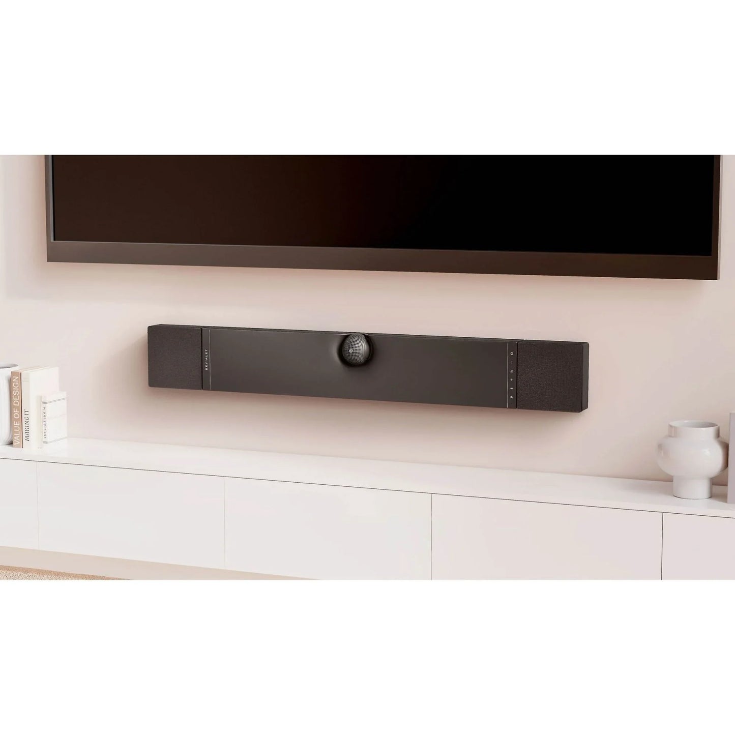 Devialet Dione 950W Virtual 5.1.2-Channel Soundbar