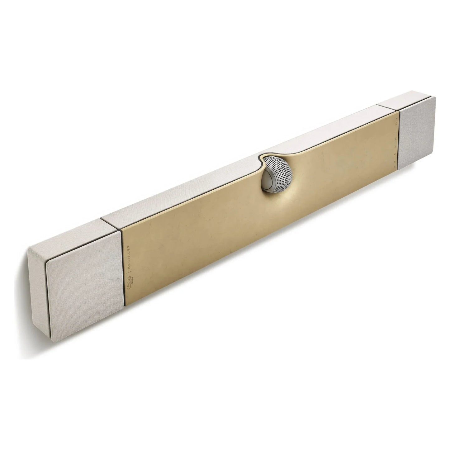 Devialet Dione 950W Virtual 5.1.2-Channel Soundbar