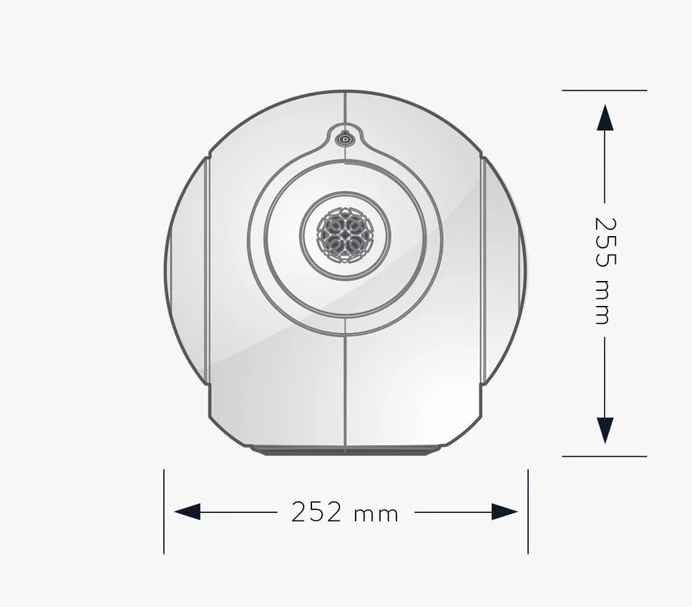 Devialet Phantom I 108 dB Wireless Speaker