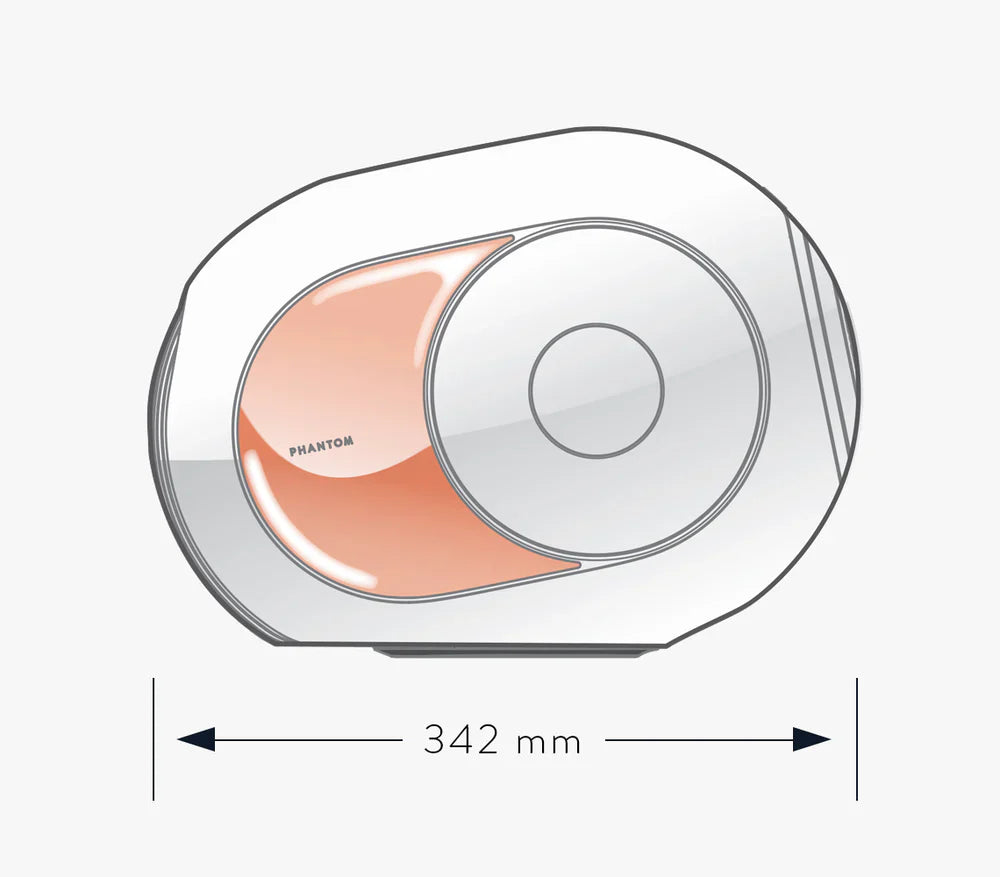 Devialet Phantom I 108 dB Wireless Speaker