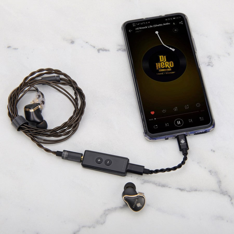 Open Box HIDIZS S8 Portable USB DAC-Amp