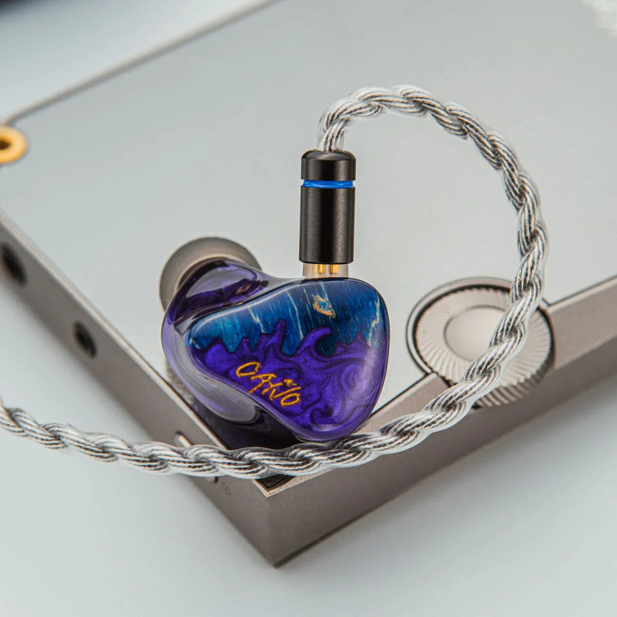 Hisenior Cano Cristales IEM