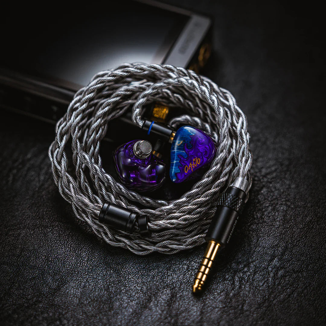 Hisenior Cano Cristales IEM