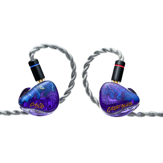 Hisenior Cano Cristales IEM