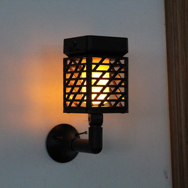 Solar Flame Lanterns Light 1 Pcs
