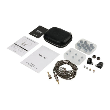 KEFINE Quatio IEM