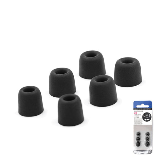 KZ Acoustics Memory Foam Eartips