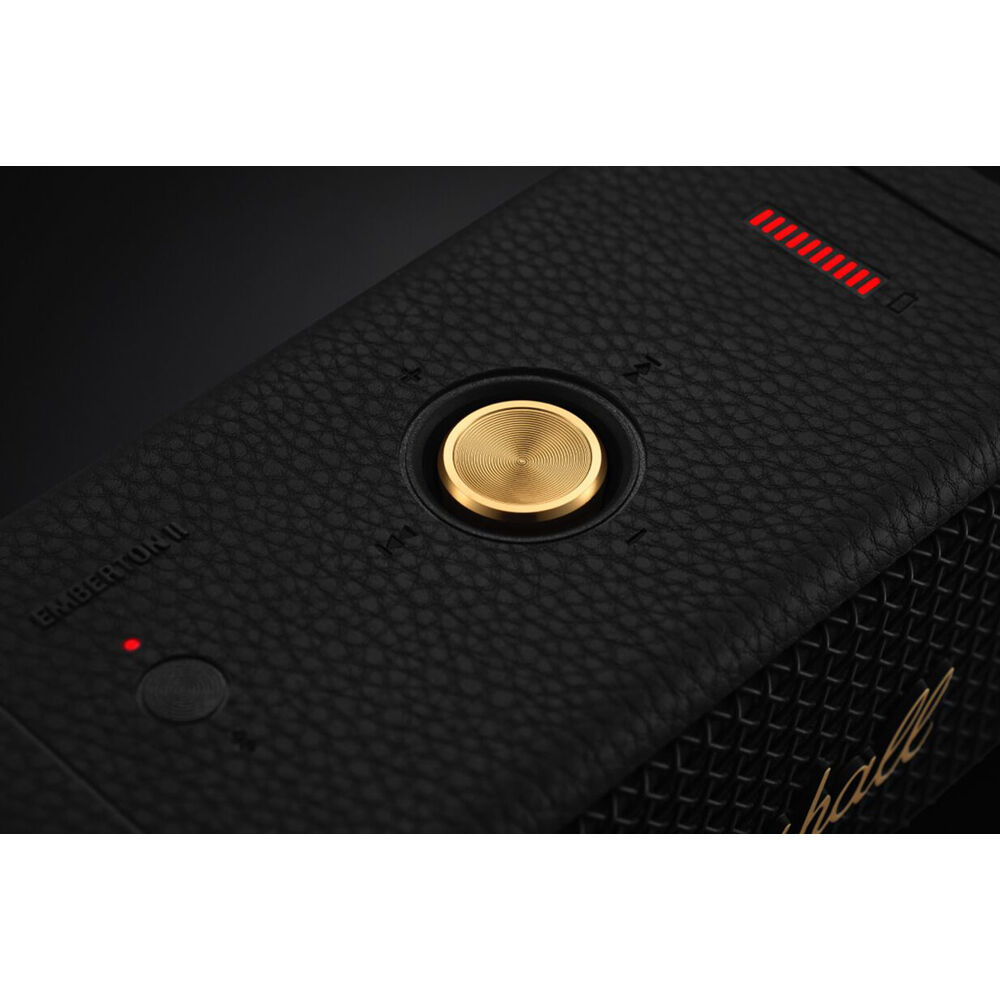 Marshall EMBERTON II Portable Bluetooth Speaker