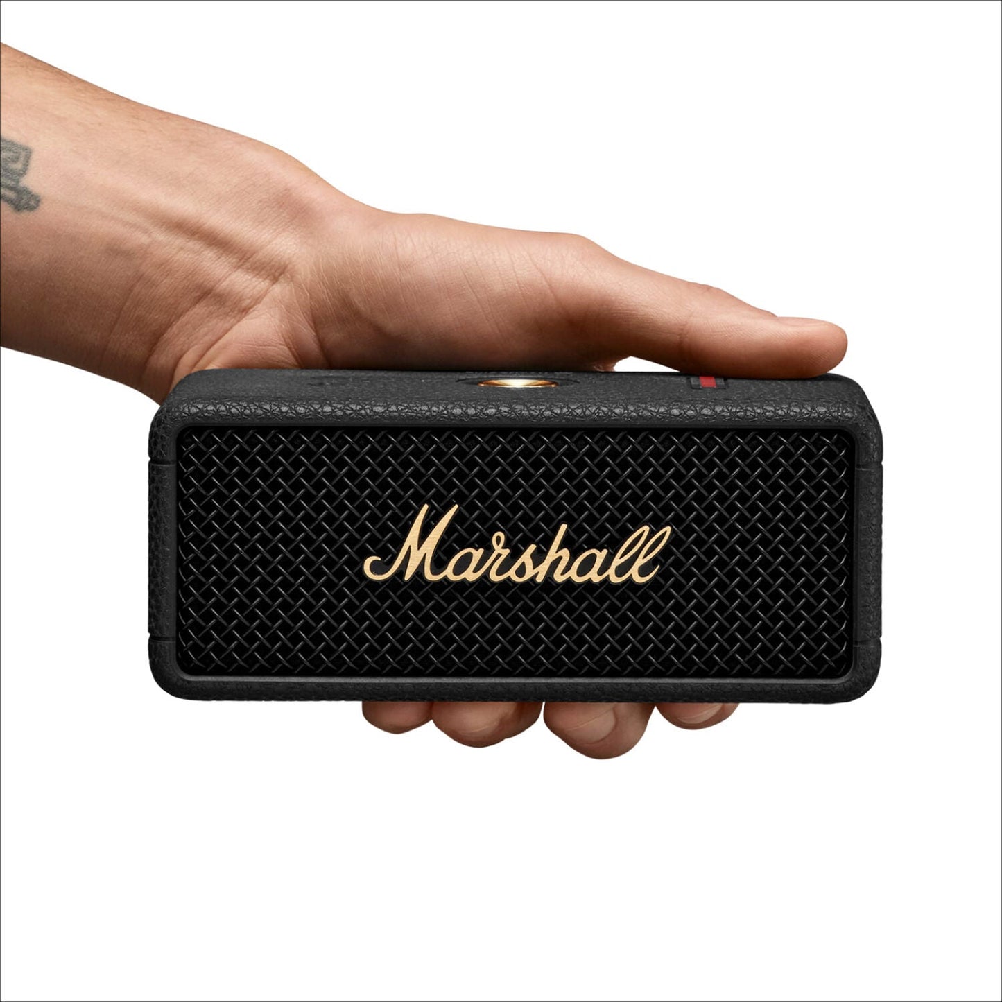 Marshall EMBERTON III Portable Bluetooth Speaker