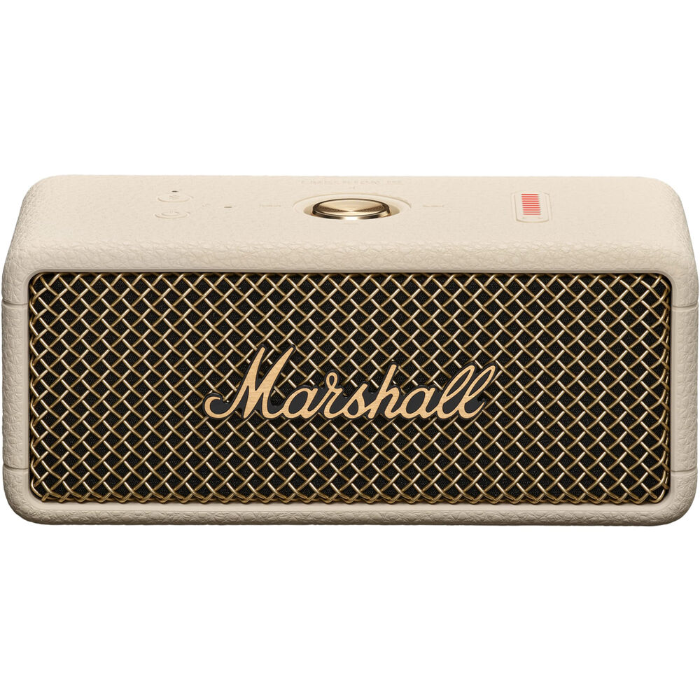 Marshall EMBERTON III Portable Bluetooth Speaker