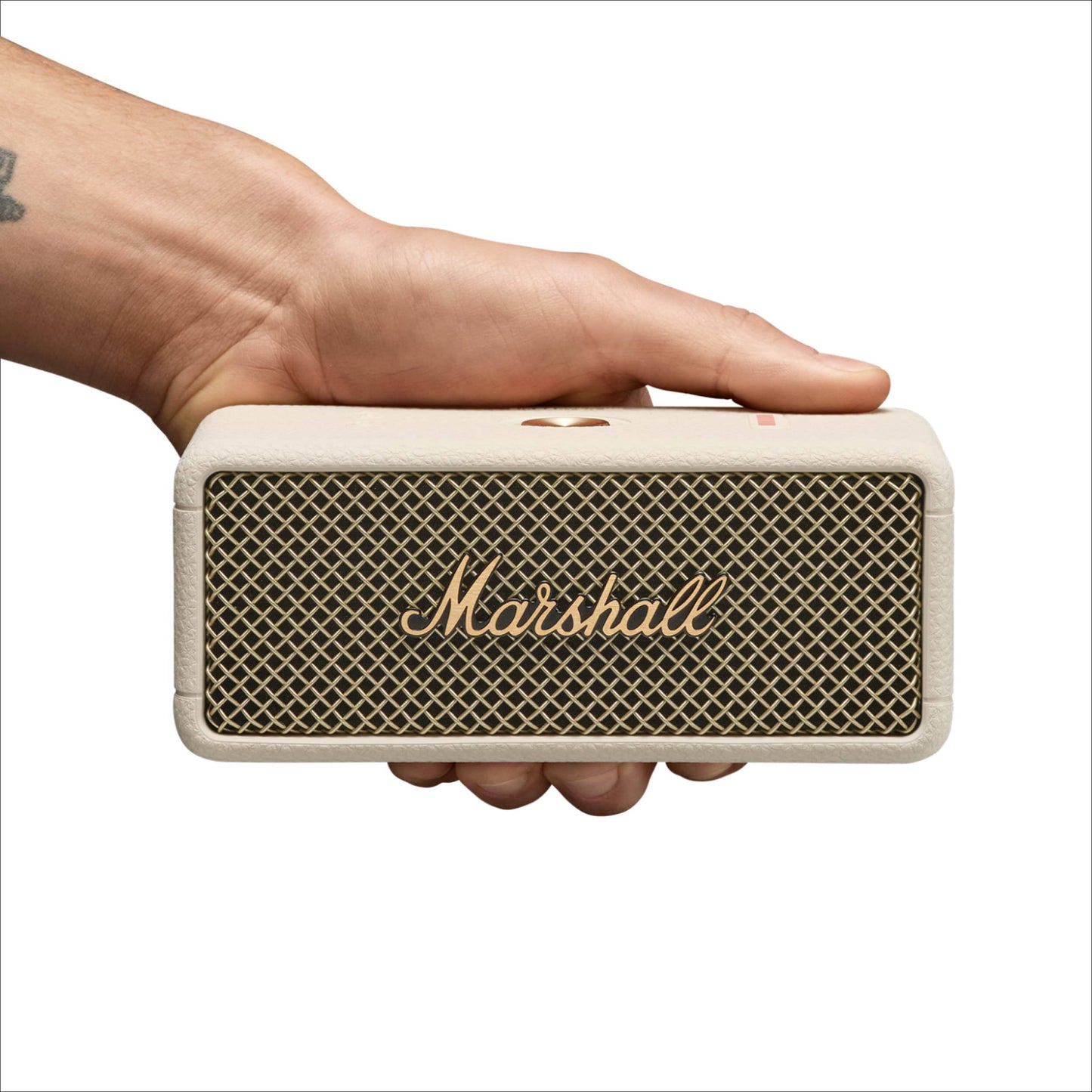 Marshall EMBERTON III Portable Bluetooth Speaker