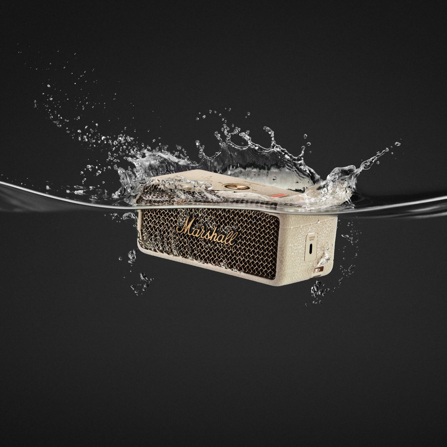 Marshall EMBERTON III Portable Bluetooth Speaker