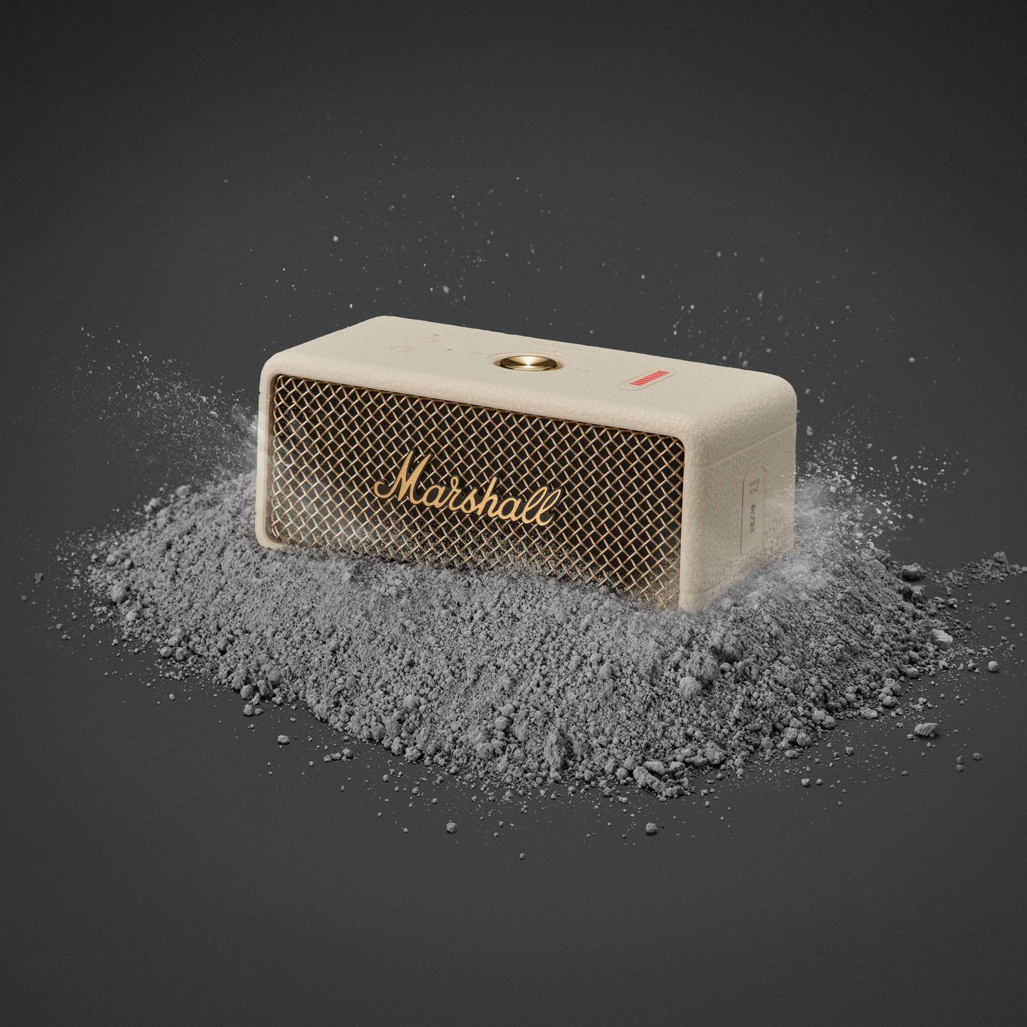 Marshall EMBERTON III Portable Bluetooth Speaker