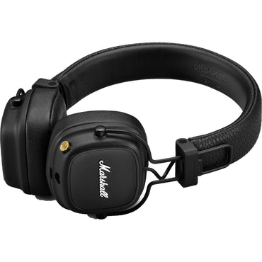 Marshall MAJOR IV On-Ear Wireless Headphone