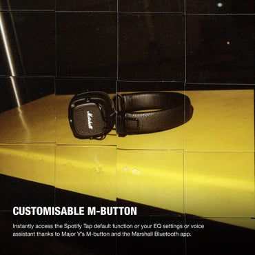 Marshall MAJOR V On-Ear Wireless Headphone