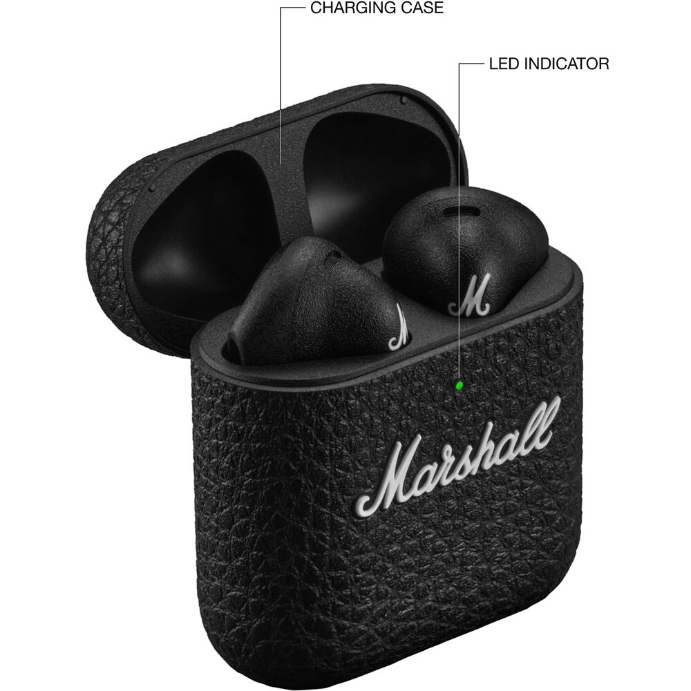 Marshall MINOR IV True Wireless Earbuds