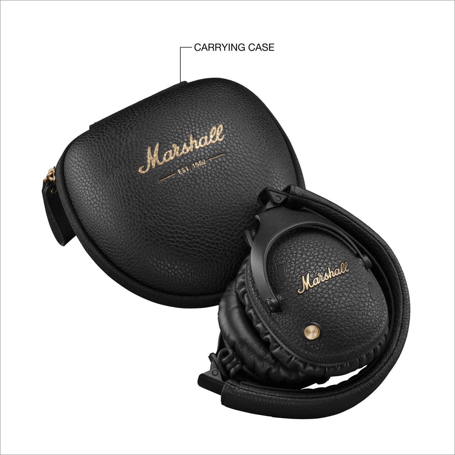Marshall MONITOR III ANC Over-Ear Wireless Headphone