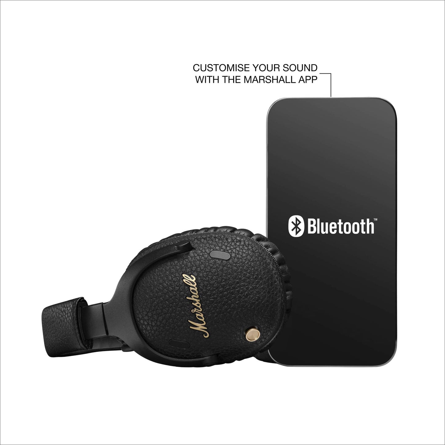 Marshall MONITOR III ANC Over-Ear Wireless Headphone
