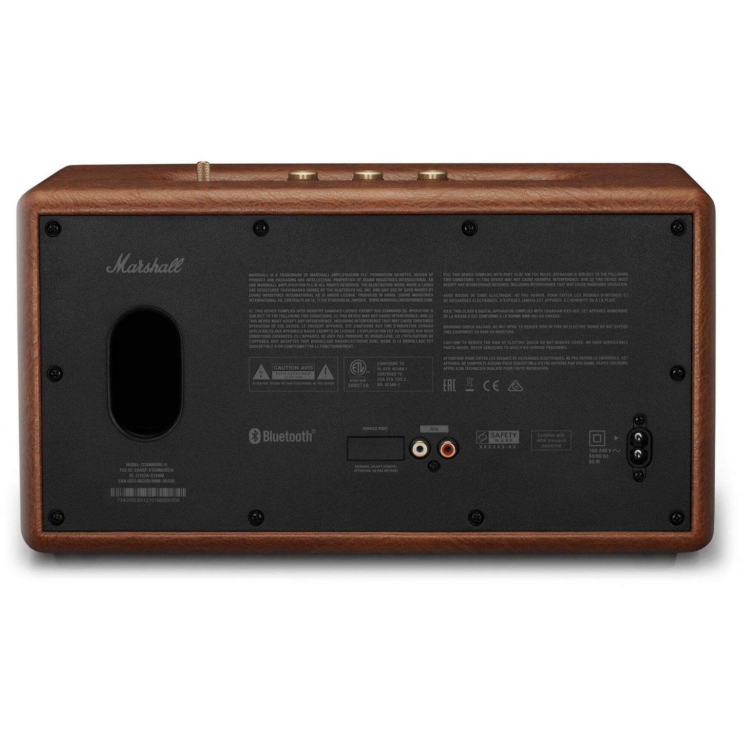 Marshall STANMORE III Bluetooth Wireless Speaker