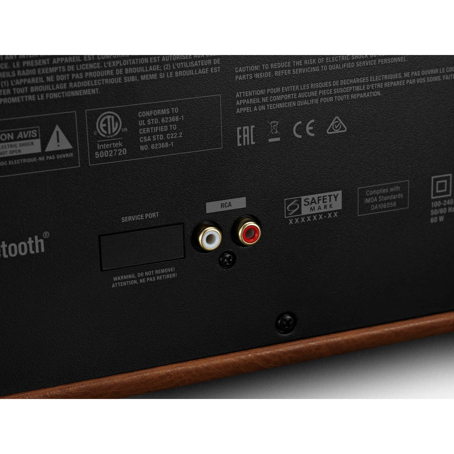 Marshall STANMORE III Bluetooth Wireless Speaker