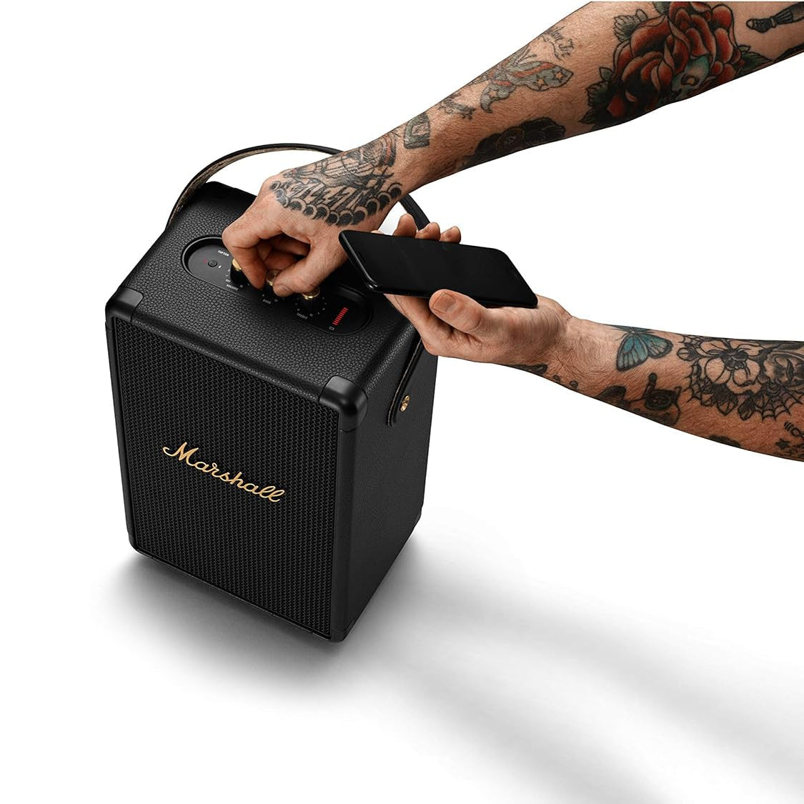 Marshall TUFTON Portable Bluetooth Speaker