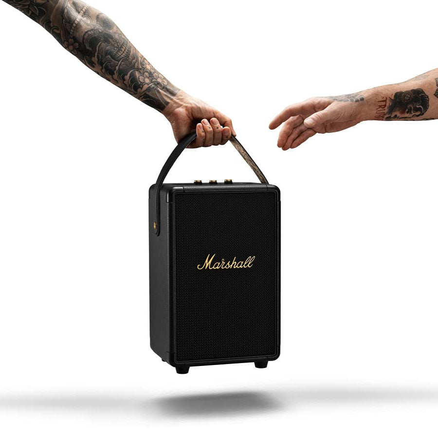 Marshall TUFTON Portable Bluetooth Speaker