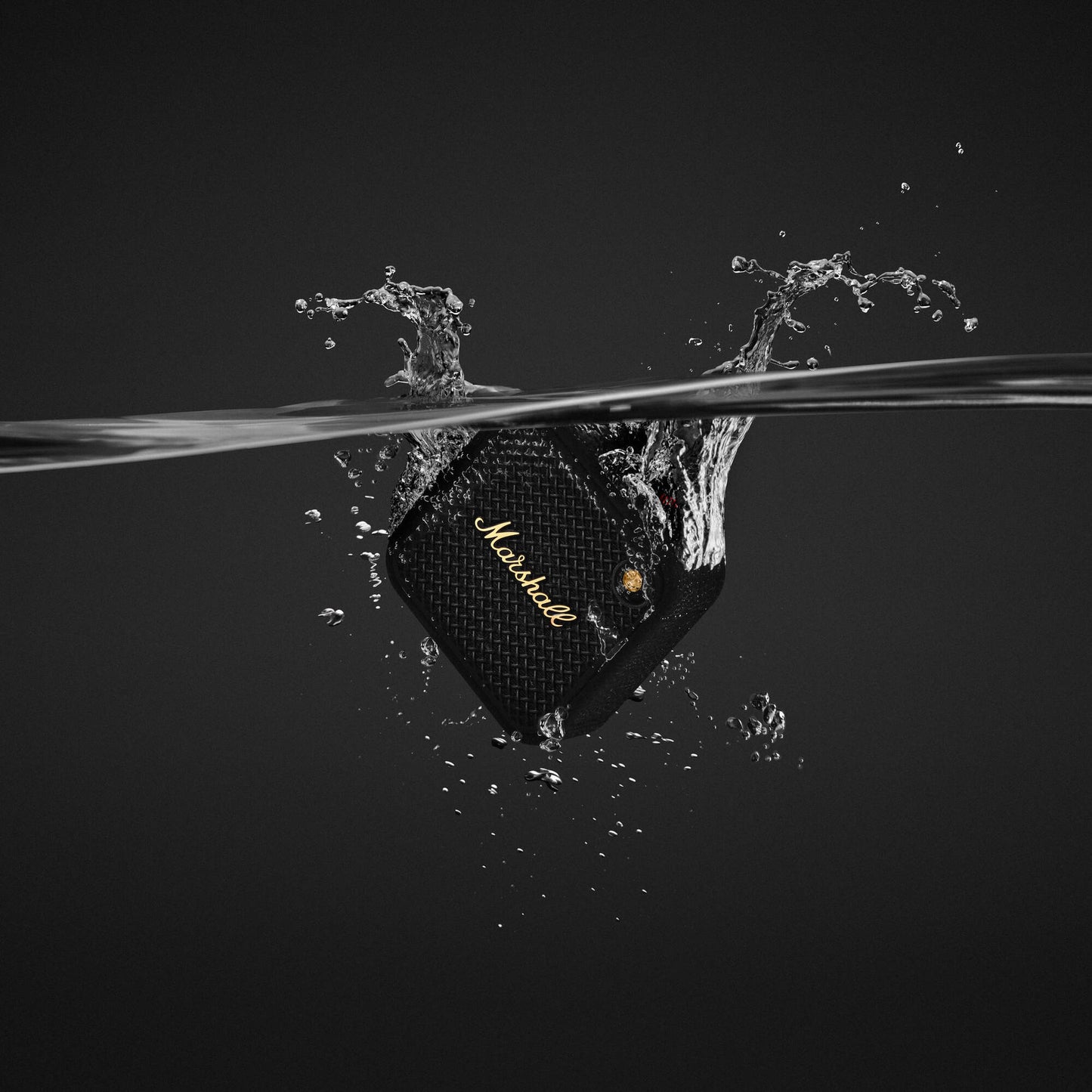 Marshall WILLEN II Portable Bluetooth Speaker