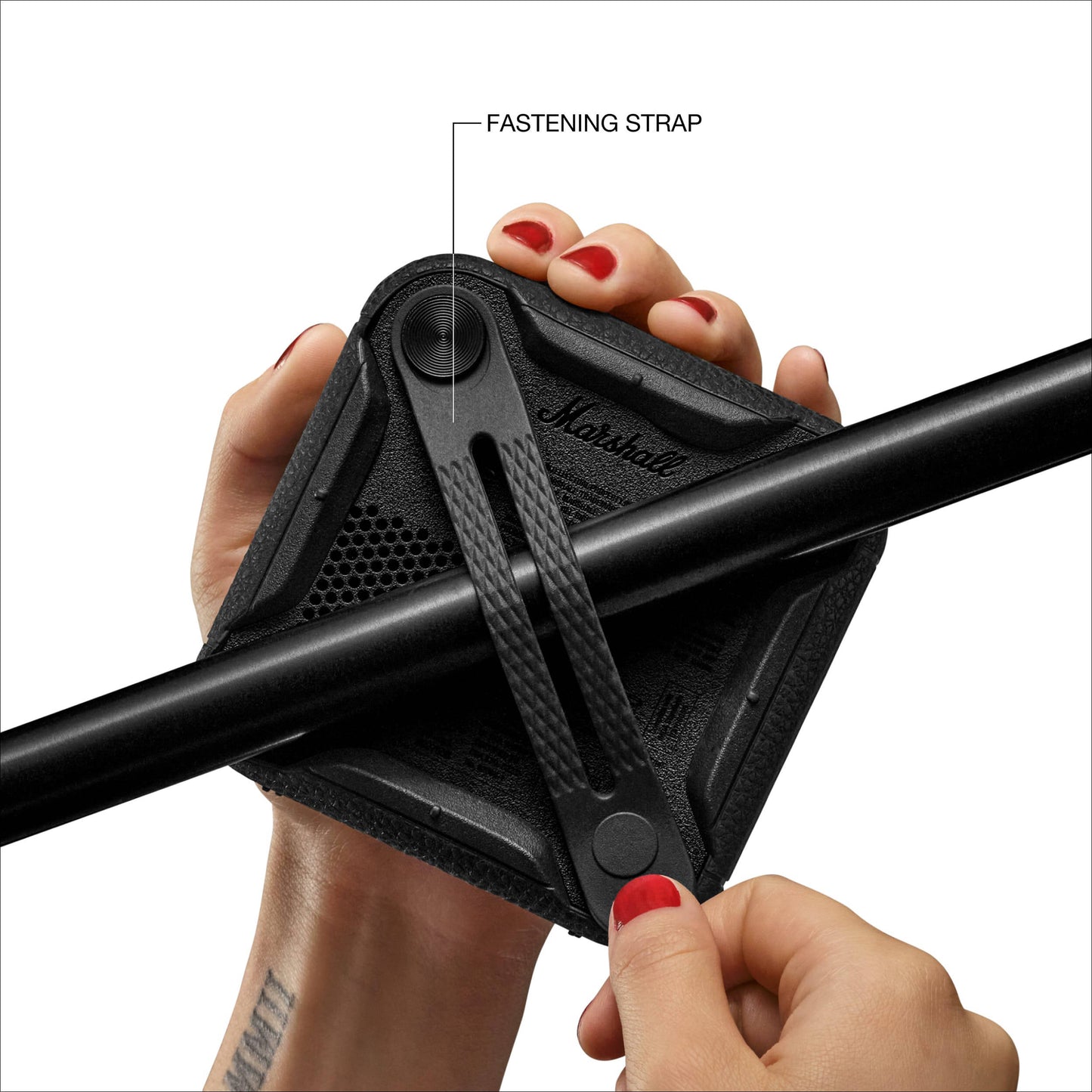 Marshall WILLEN II Portable Bluetooth Speaker