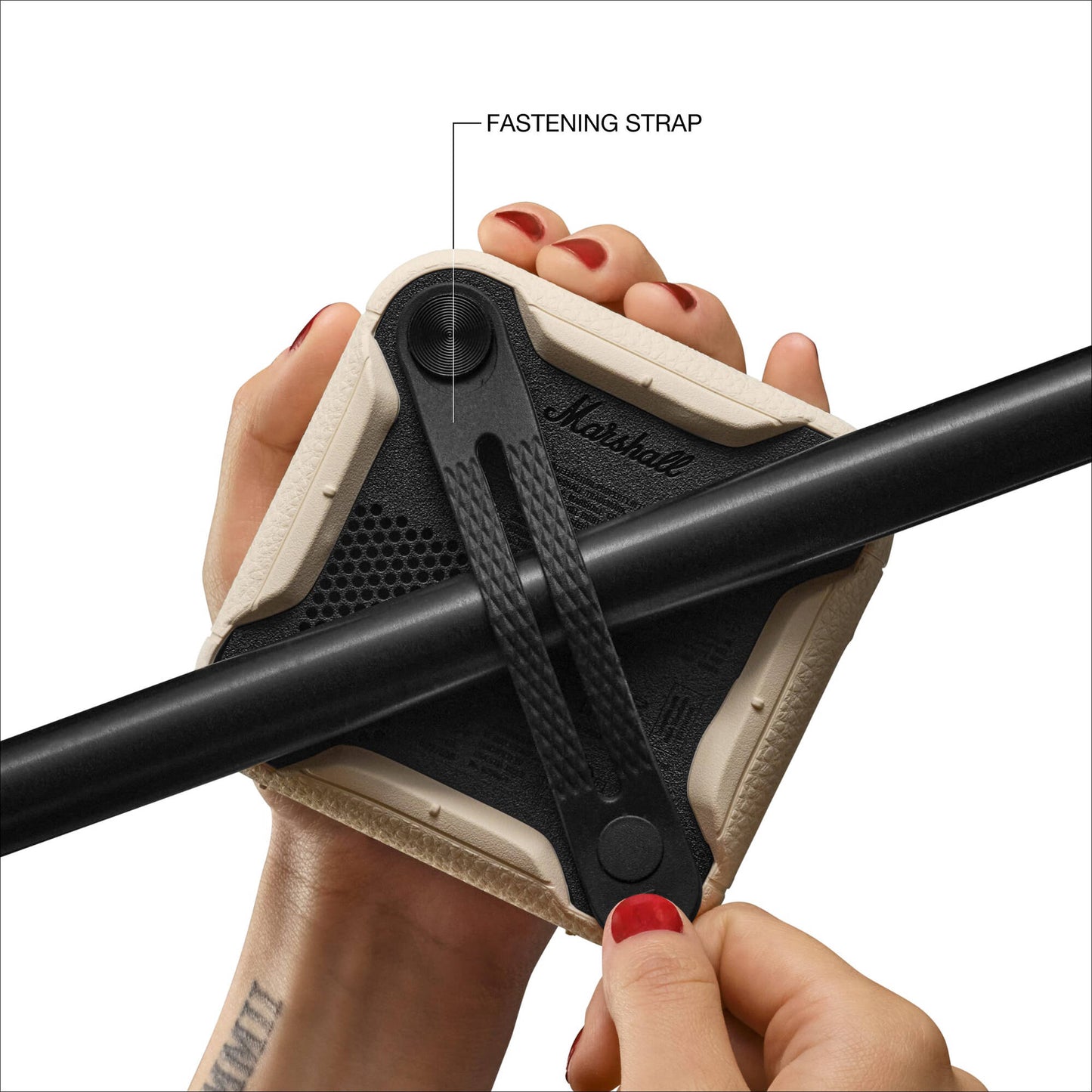 Marshall WILLEN II Portable Bluetooth Speaker