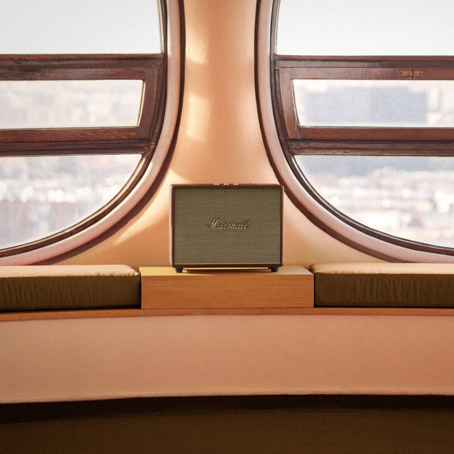 Marshall WOBURN III Bluetooth Wireless Speaker