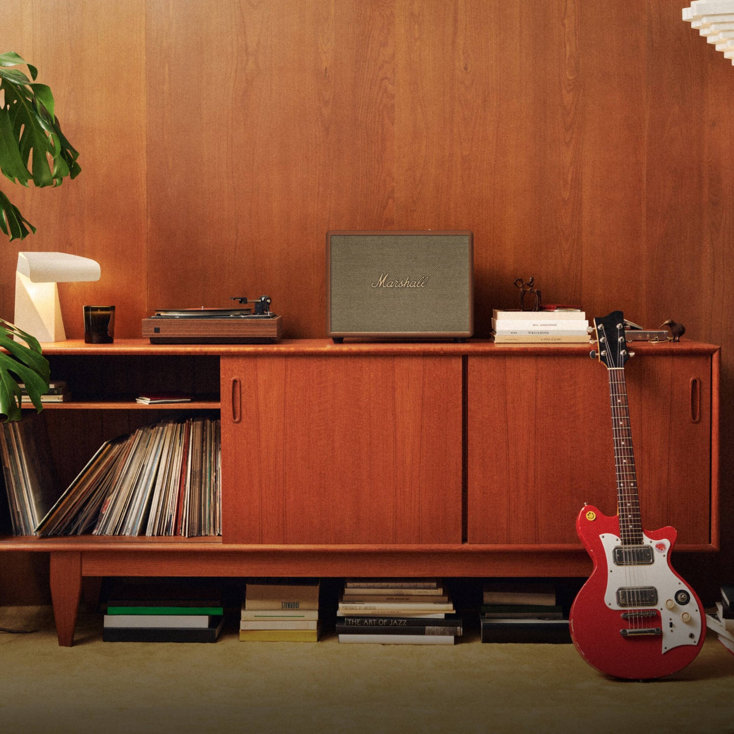 Marshall WOBURN III Bluetooth Wireless Speaker