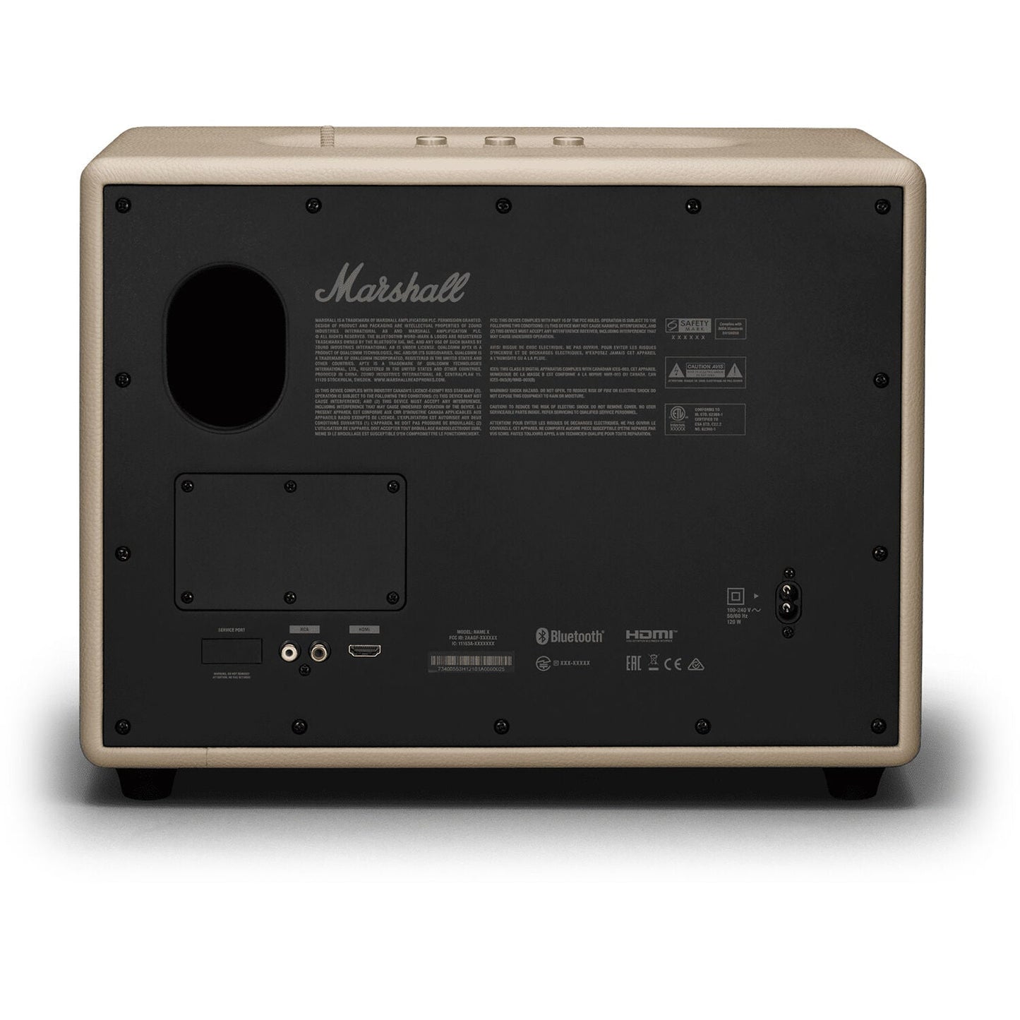 Marshall WOBURN III Bluetooth Wireless Speaker