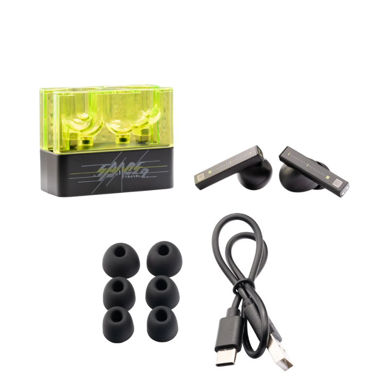 MOONDROP SPACE TRAVEL 2 True Wireless Earbuds