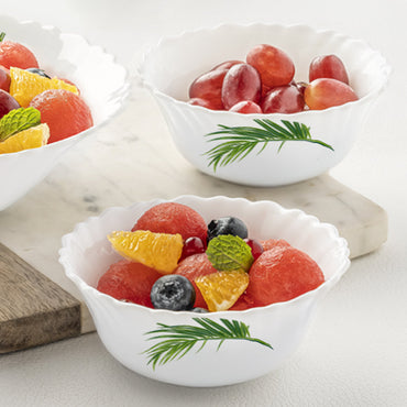 Crescent Pudding Set, 5 pc (Mini)