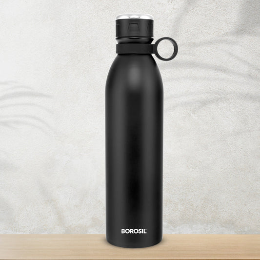 Borosil Jupiter Bottle, 1L