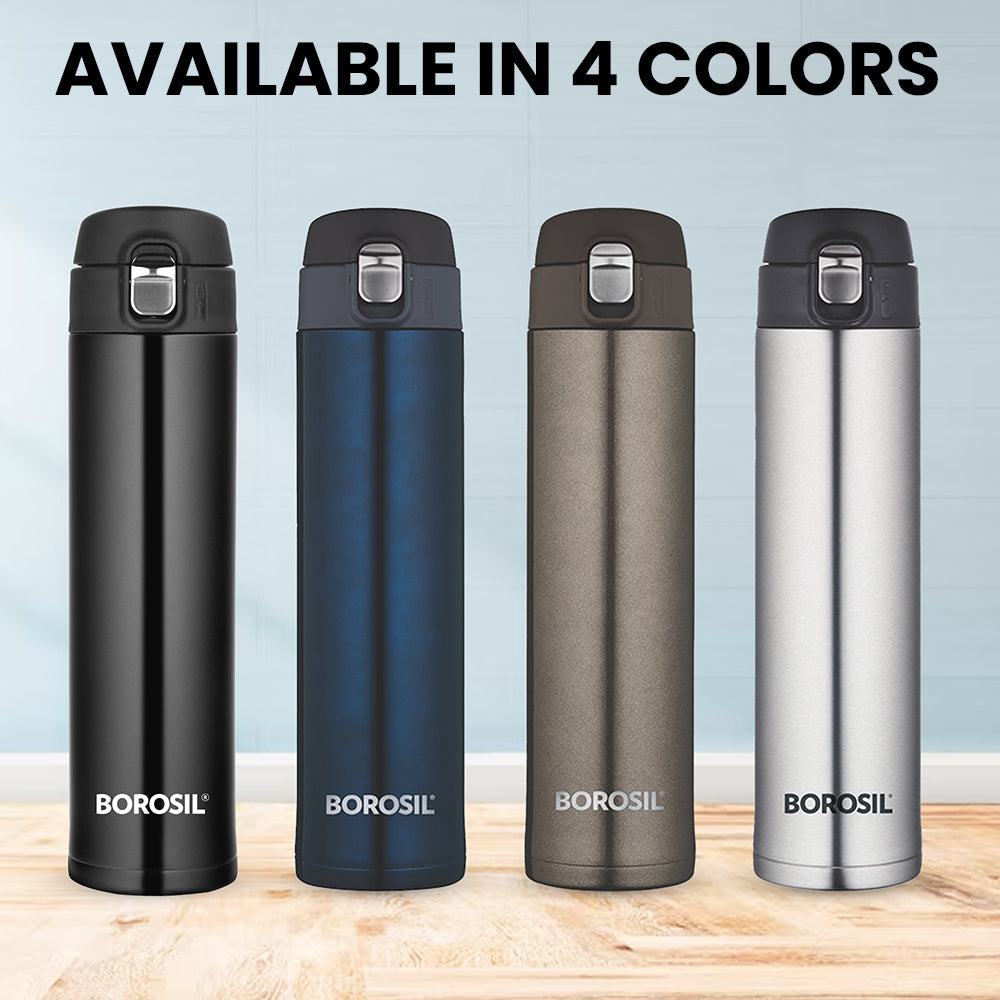 Nova Classic, 500ml, Black-Personalise