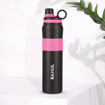 Borosil ThirstBurst Fuchsia, Personalise, 800ml