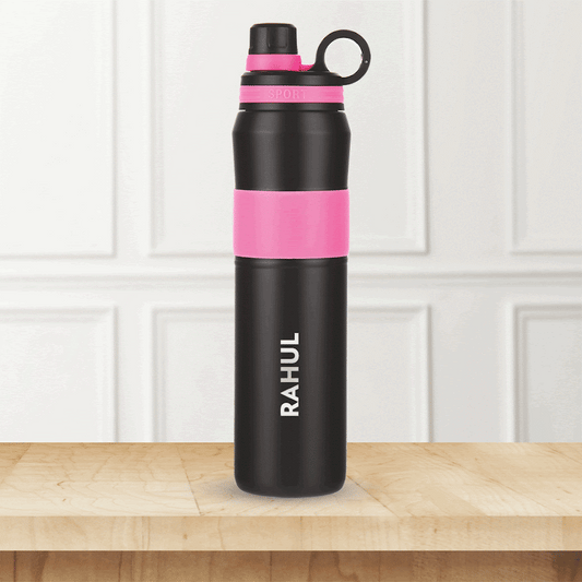 Borosil ThirstBurst Fuchsia, Personalise, 800ml