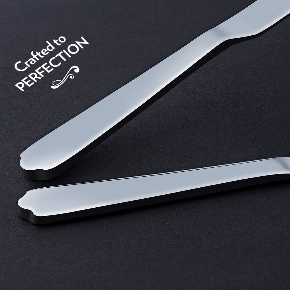 Borosil Eva Butter Knife, Set of 2-21 cm
