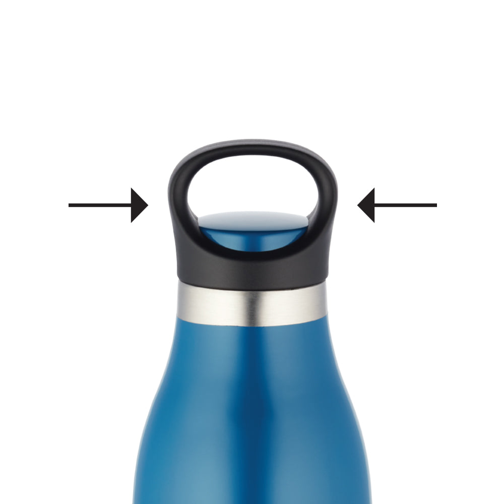 Borosil ColourCrush Blue, 700ml