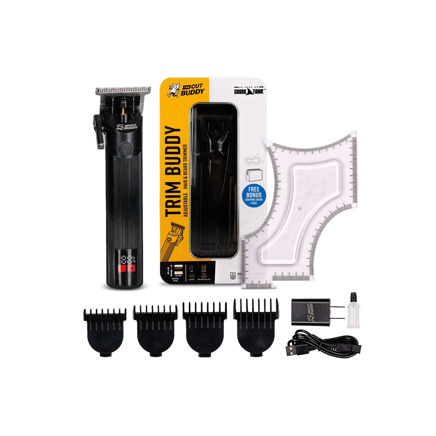 Charger and Adapter for Beginners Clipper