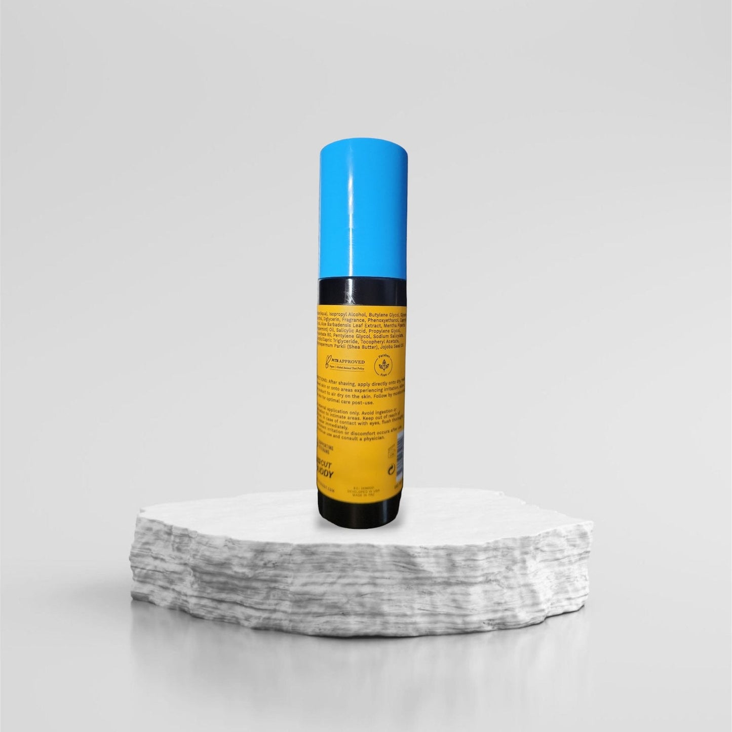 Post Shave Irritation Solution - Citrus 3.4 OZ
