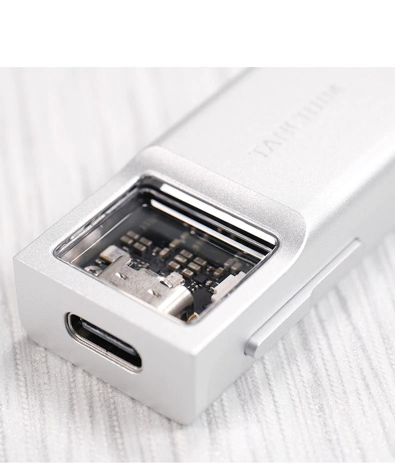TANCHJIM SPACE Portable DAC & Amplifier