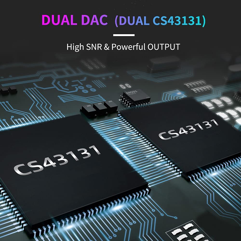 Open Box TempoTec Sonata E35 Portable USB AMP-DAC