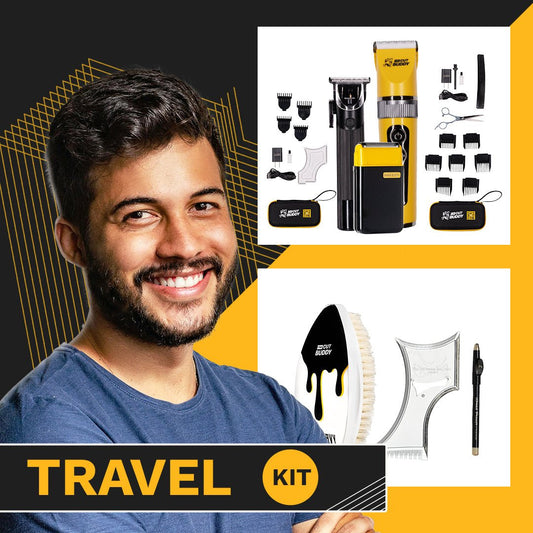 Charger and Adapter for Beginners Clipper