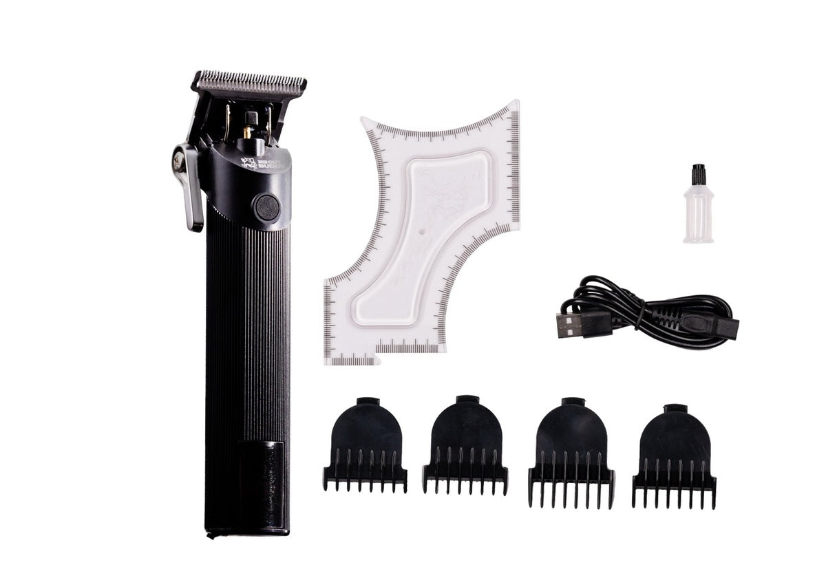 Charger and Adapter for Beginners Clipper